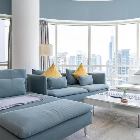 2 Bedroom Apartment Full Marina View Dubai Exterior photo