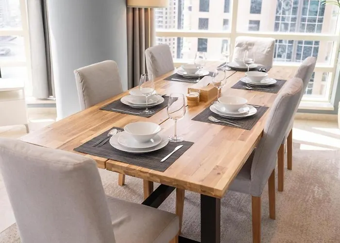 2 Bedroom Apartment Full Marina View