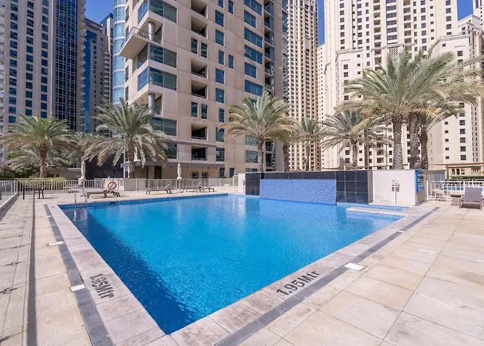 2 Bedroom Apartment Full Marina View