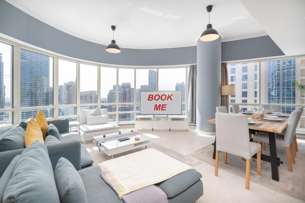 2 Bedroom Full Marina View Apartment *