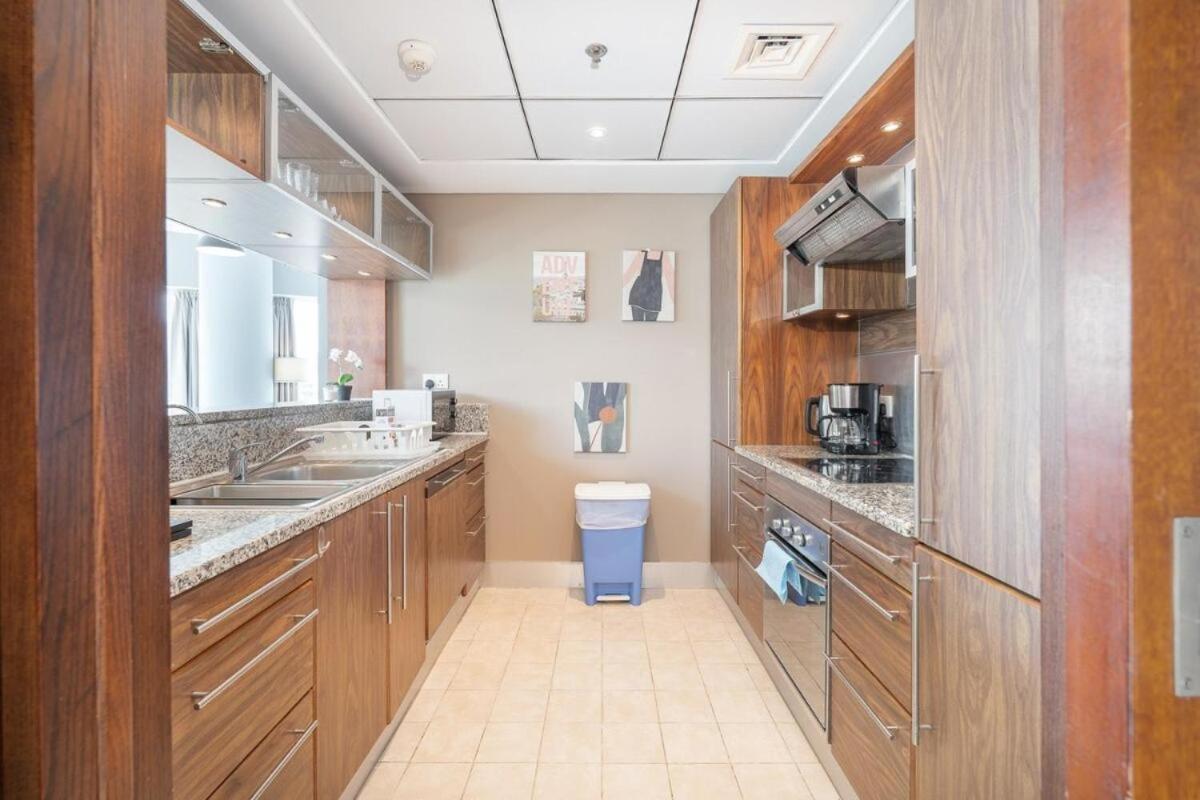 2 Bedroom Full Marina View *