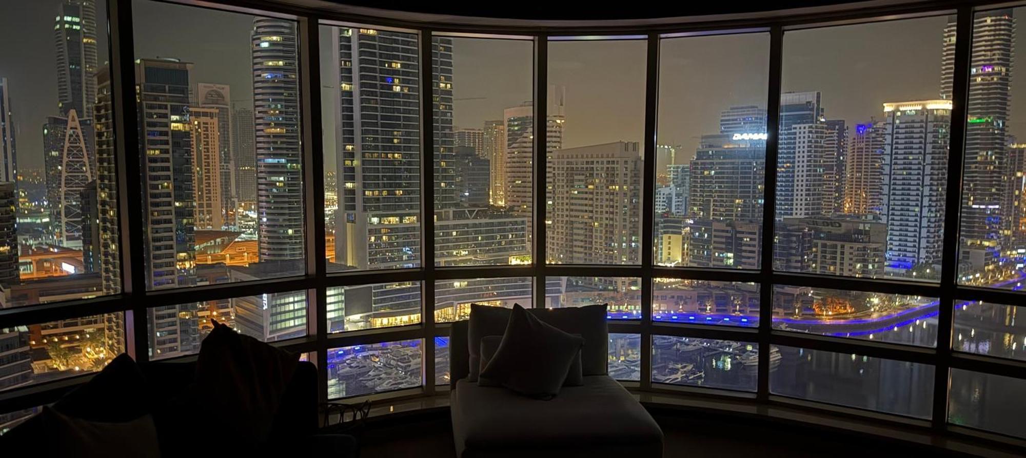 2 Bedroom Full Marina View Apartment